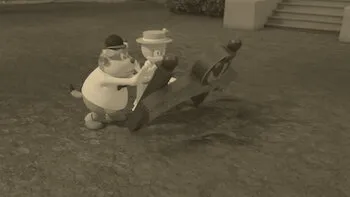 El episodio sin nombre