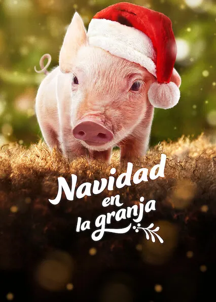 Navidad en la granja