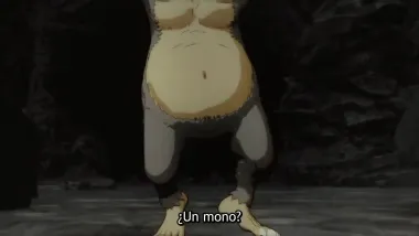 ¿Monos? ¡¿Qué…?!