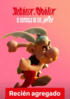 Astérix y Obélix: El combate de los jefes