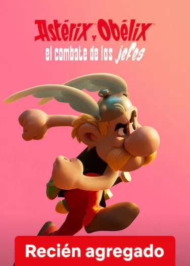 Astérix y Obélix: El combate de los jefes