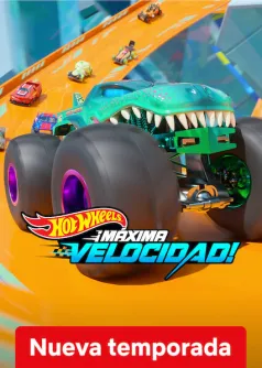 Hot Wheels: ¡Máxima velocidad!