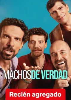 Machos de verdad