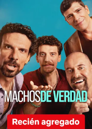 Machos de verdad