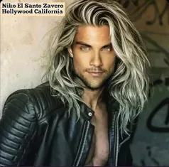 Niko El Santo Zavero