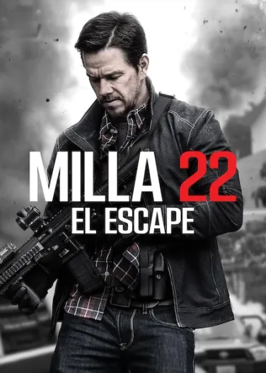 Milla 22: El escape