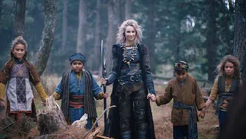 La aldea de los niños perdidos