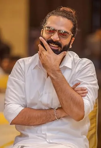 Silambarasan TR