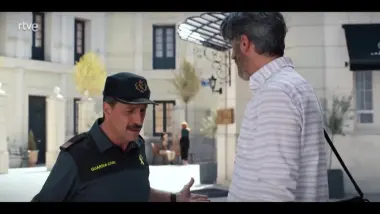 Al final de la escapada