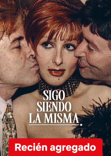 Sigo siendo la misma