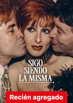 Sigo siendo la misma