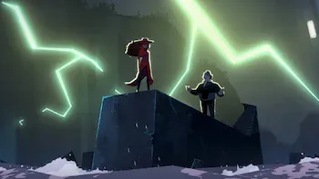 Misión: El rojo carmesí