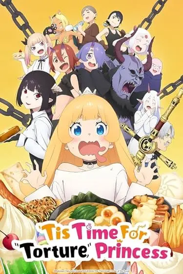Himesama Goumon no Jikan desu