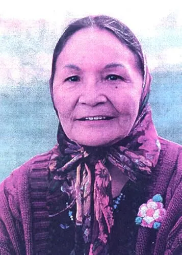 Wilma Pelly