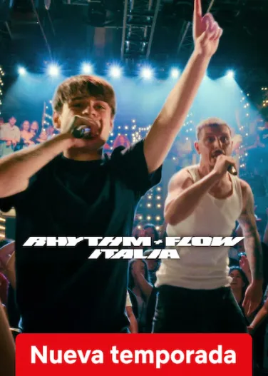 Rhythm + Flow: Italia