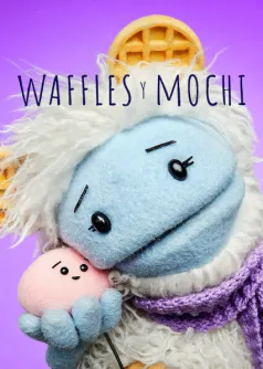 Waffles y Mochi