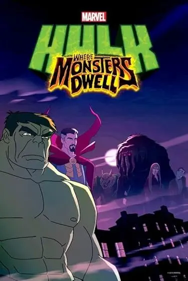 Hulk: Donde habitan los monstruos
