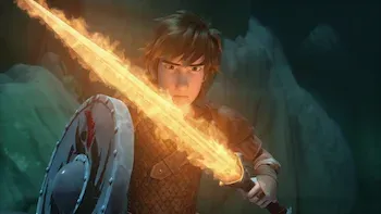 Rey de los dragones - Segunda parte