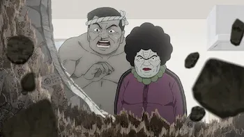 La leyenda de la serpiente gigante