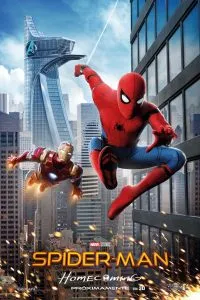 Spider-Man: De regreso a casa