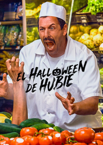 El Halloween de Hubie