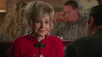 Helado de vainilla, caballeros pretendientes y un antecomedor