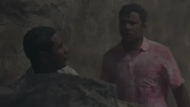 Derribado por los fuertes vientos