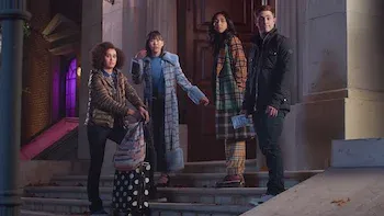 ... fui a Nueva Jersey