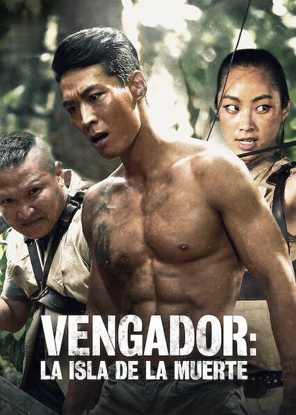 Vengador: La isla de la muerte