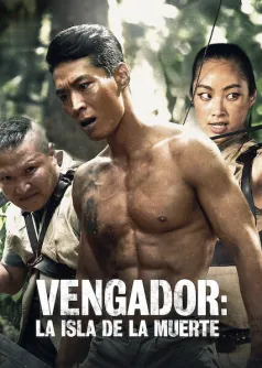 Vengador: La isla de la muerte