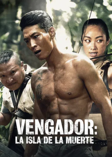 Vengador: La isla de la muerte