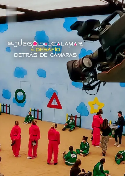 El juego del calamar: El desafío - Detrás de cámaras