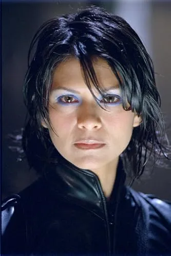 Nia Peeples