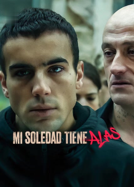 Mi soledad tiene alas