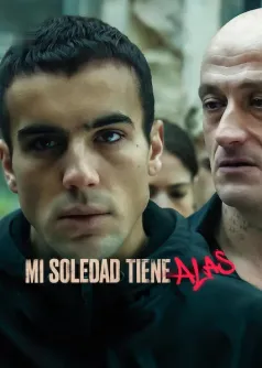 Mi soledad tiene alas