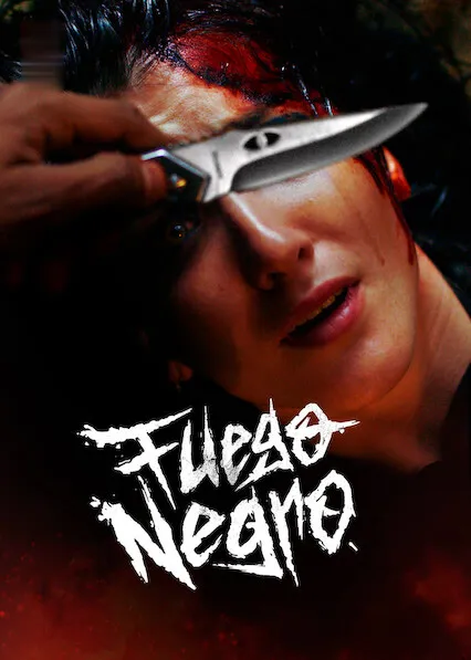 Fuego negro