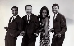 Gladys Knight & The Pips