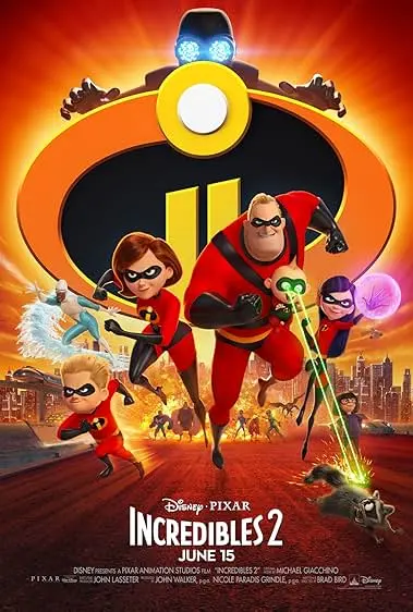 Los increíbles 2