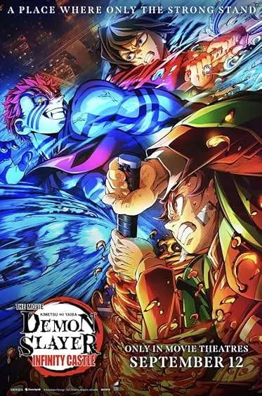 Demon Slayer: Kimetsu no Yaiba - Castillo infinito