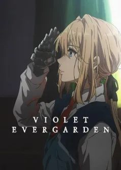 Violet Evergarden