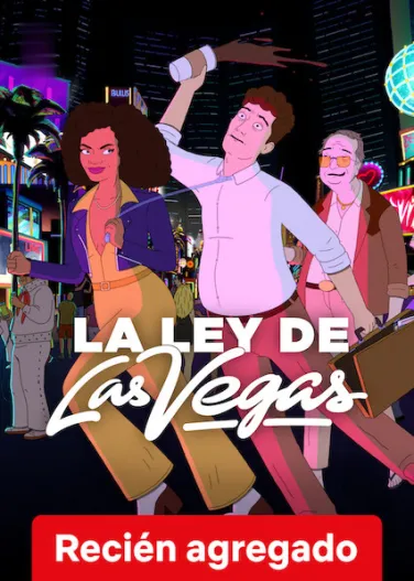 La ley de Las Vegas
