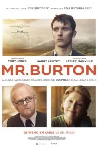 Mr. Burton
