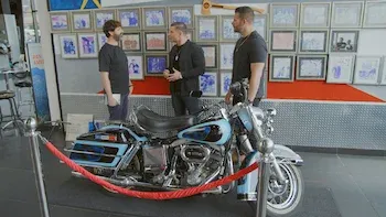 Luces, cámara, subasta