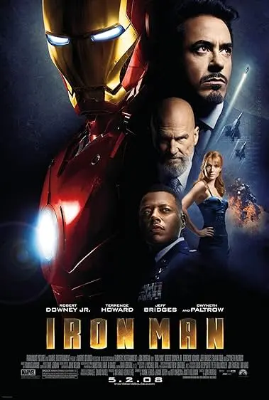 Iron Man. El Hombre de Hierro