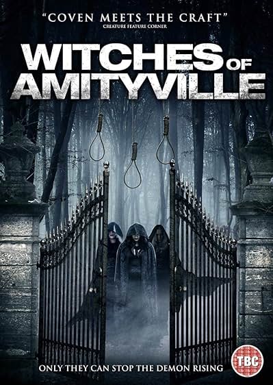 Brujas de Amityville