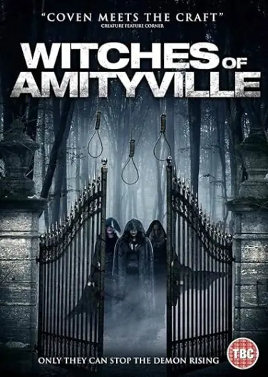 Brujas de Amityville