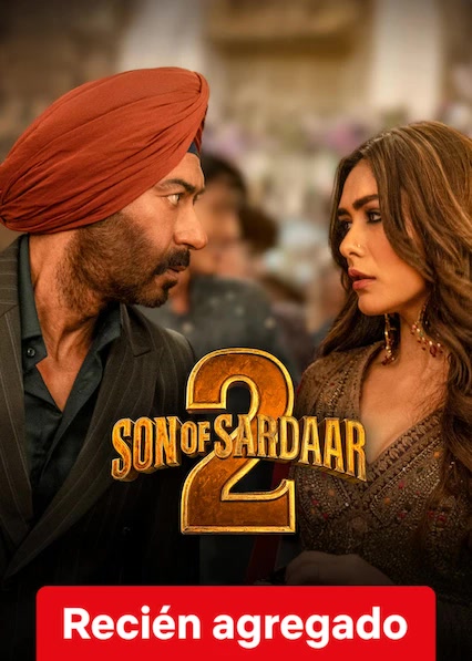 El hijo del sardar 2