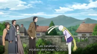 La exprincesa y la chica conejo