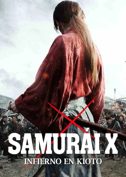 Samurái X: Infierno en Kioto
