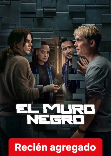 El muro negro